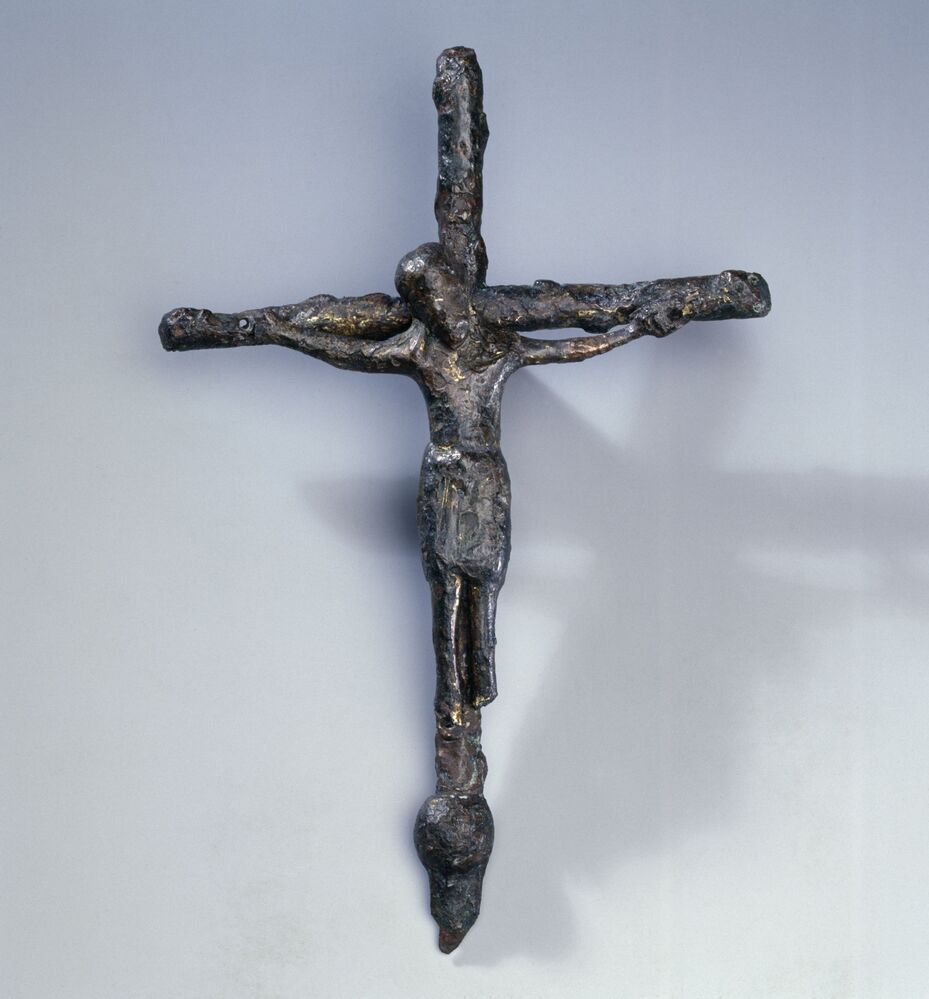 Crucifix met los corpus (Aduard)