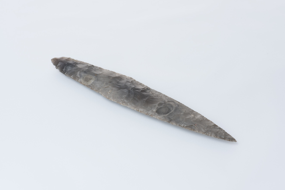 vuurstenen dolk (Grootegast)