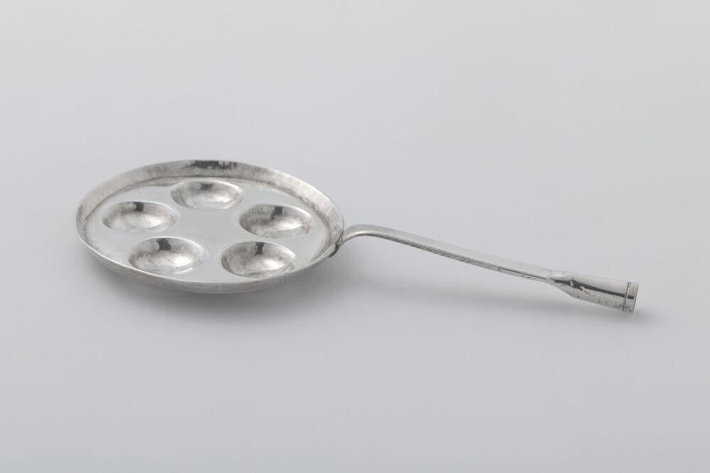 Miniatuur poffertjespan