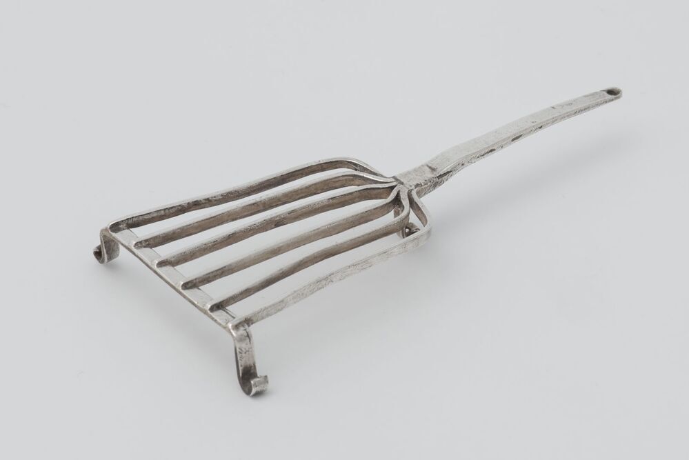 miniatuur rooster of treeft