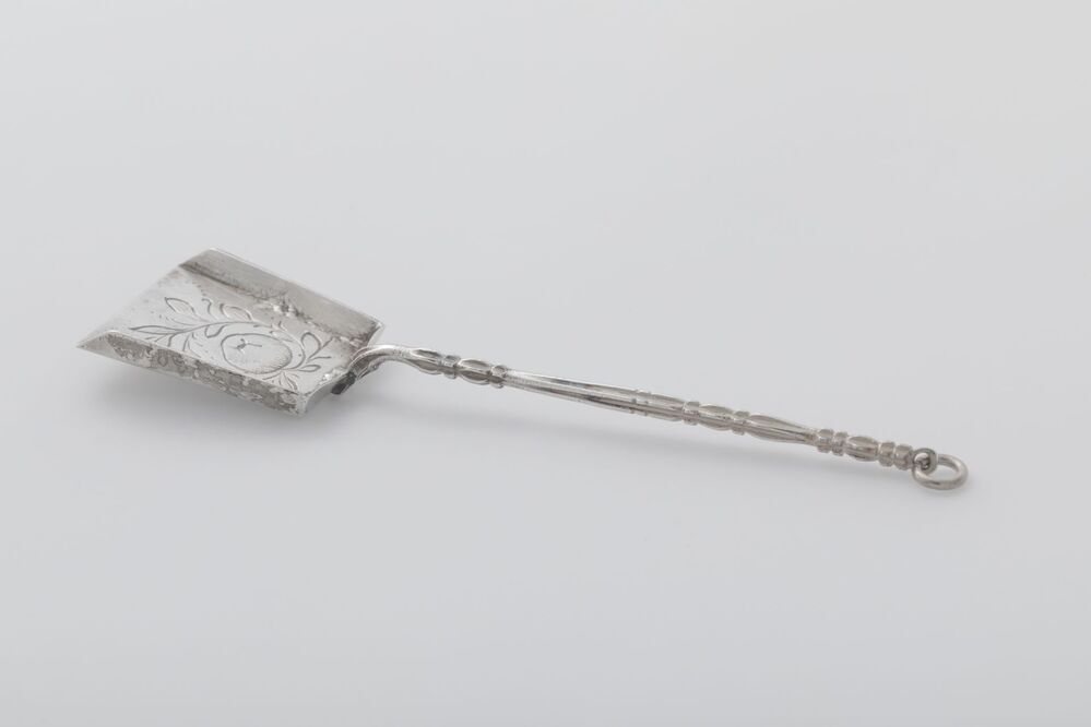 miniatuur kolenschop