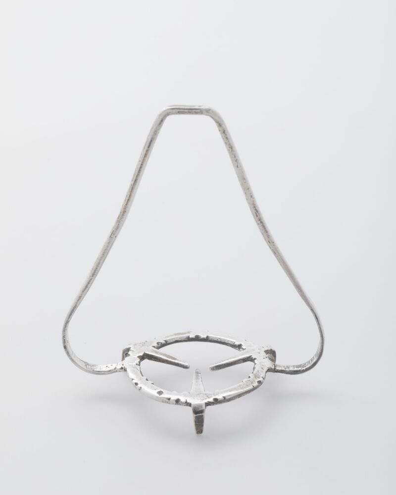 miniatuur vuurijzer of treeft