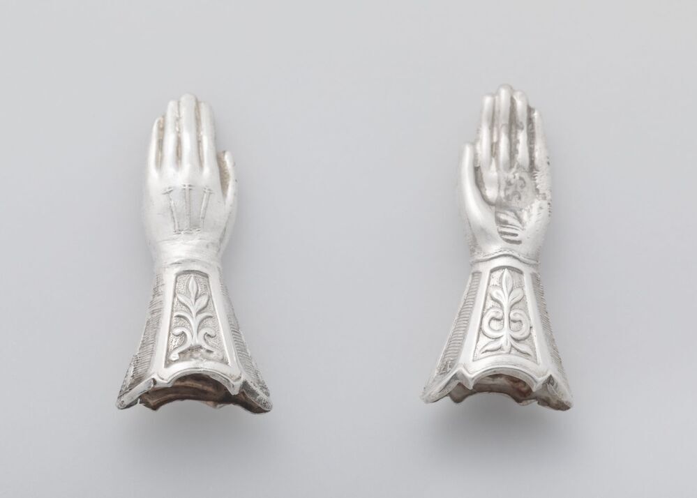 Miniatuur handschoenen