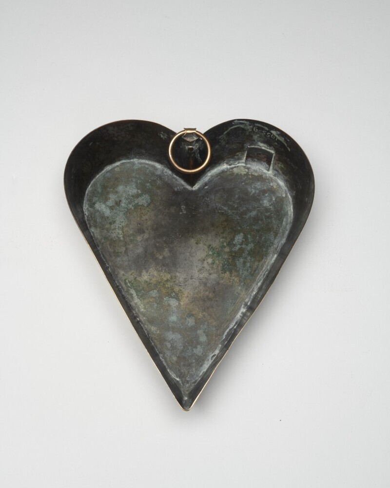 Puddingvorm of bakblik