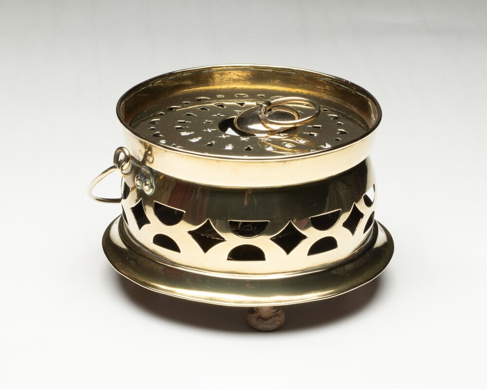 Komfoor of theelicht