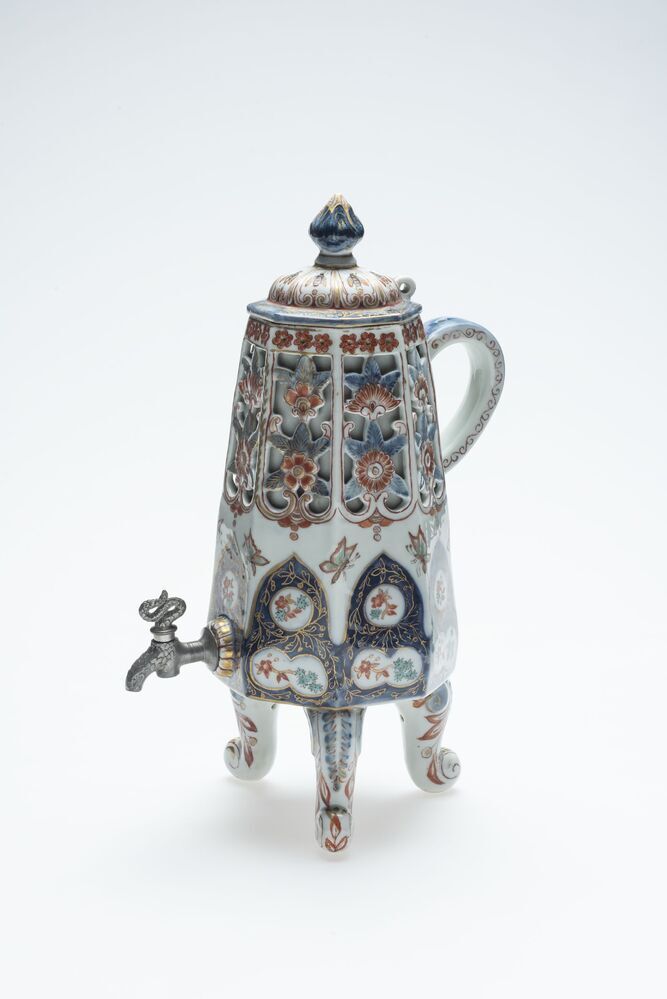 Kraantjeskan of kraantjespot