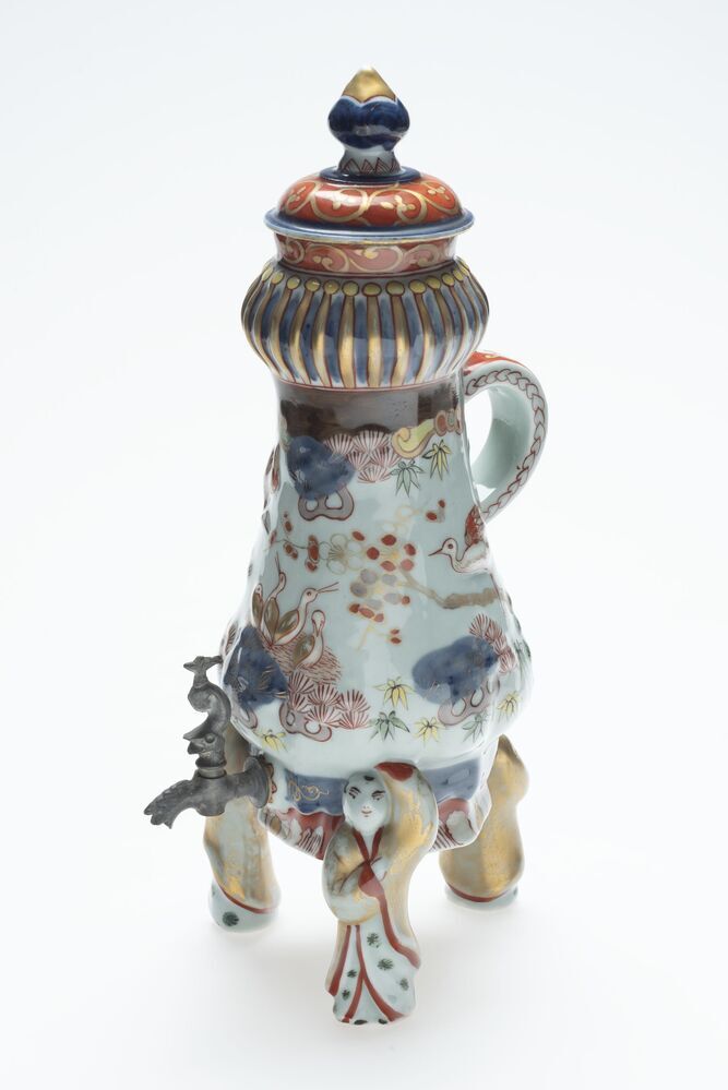 Kraantjespot of kraantjeskan