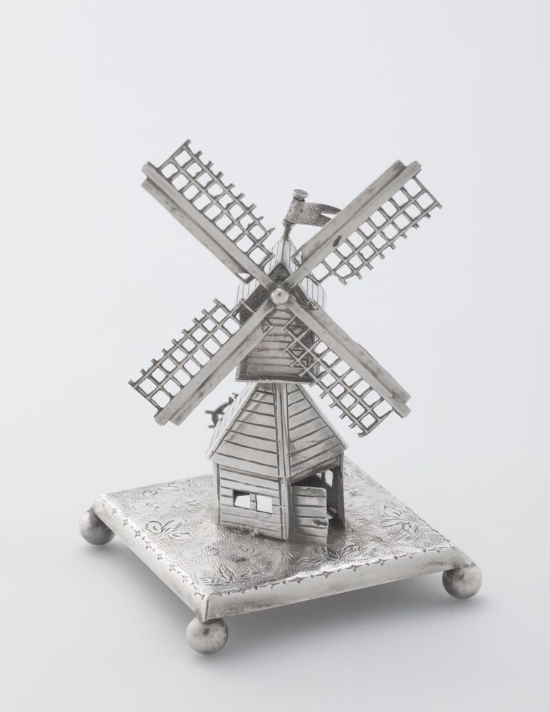 Miniatuur molen