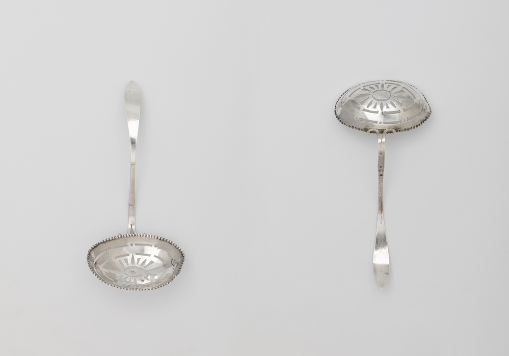 Suikerschep of -strooier