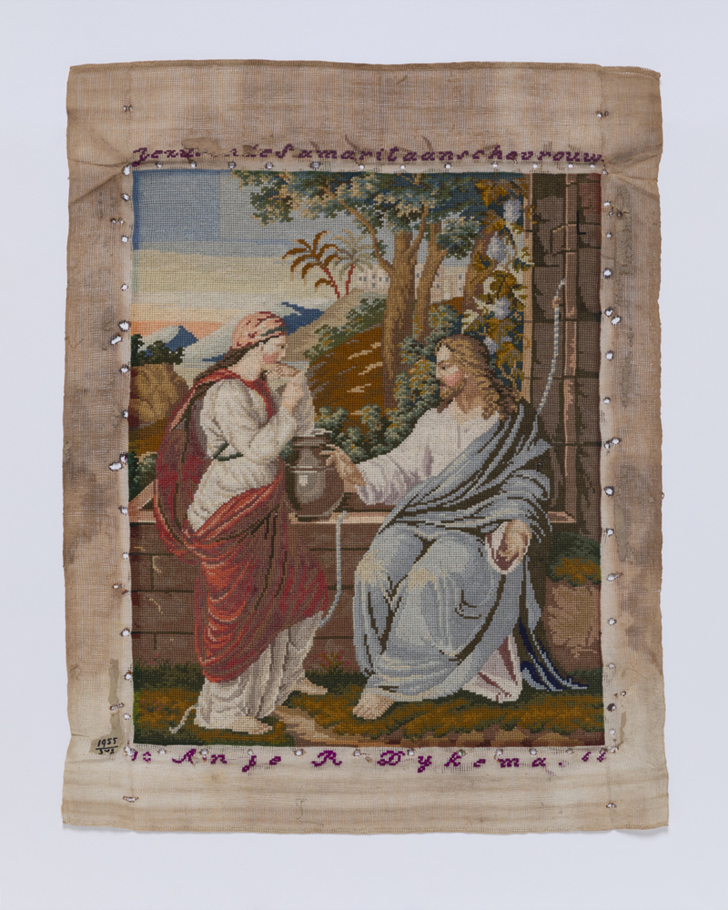 Jezus en de Samaritaanse vrouw