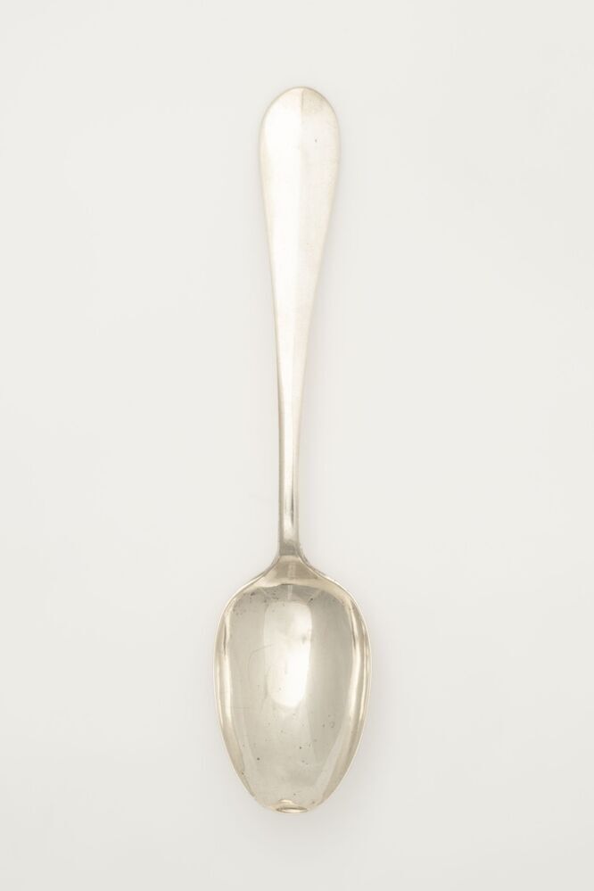 Lepel van zilver