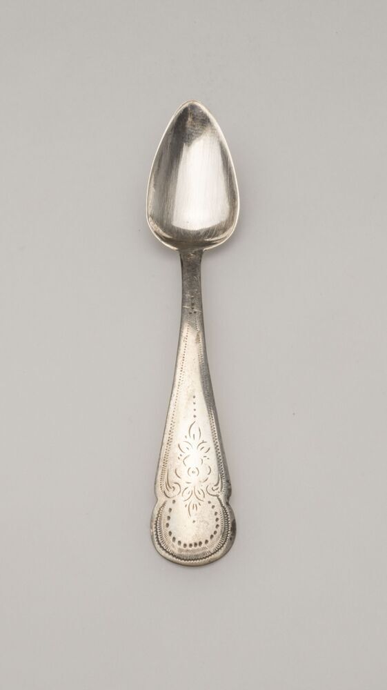 Thee- of koffie lepels