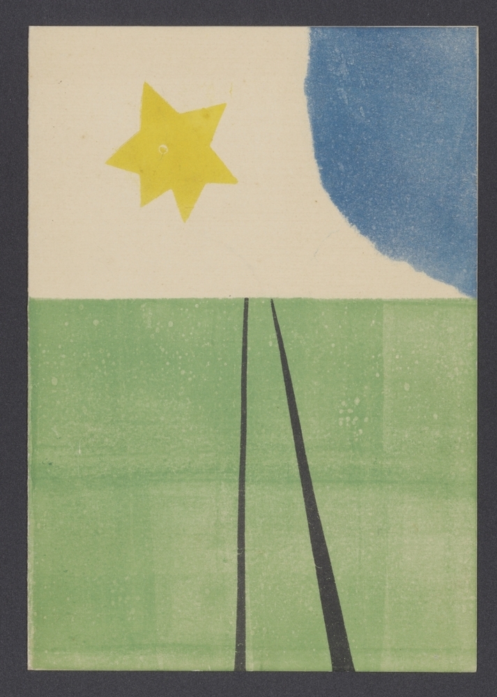 Kerstmis in Friesland (BS-23)