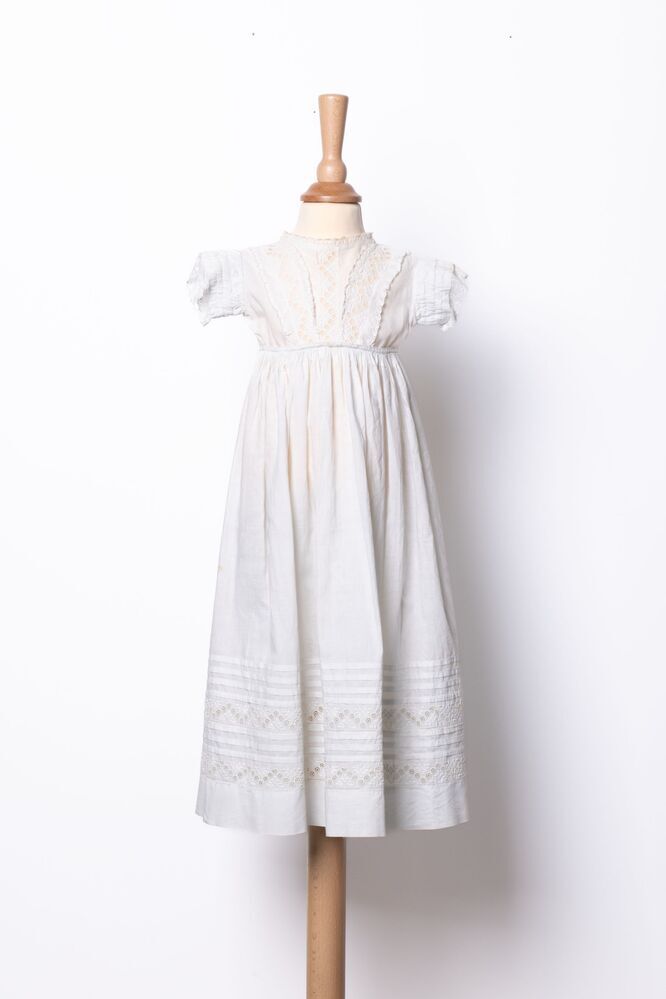 Doopjurkje voor een baby