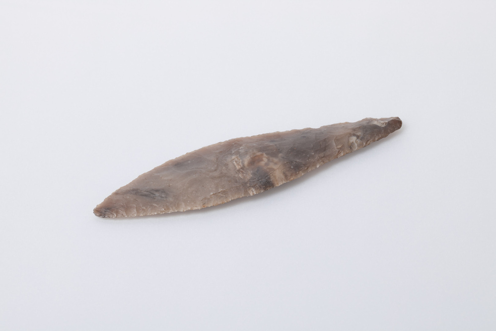 Vuurstenen dolk (Wollingboermarke)