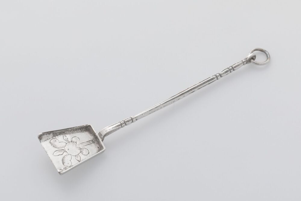 miniatuur kolenschop