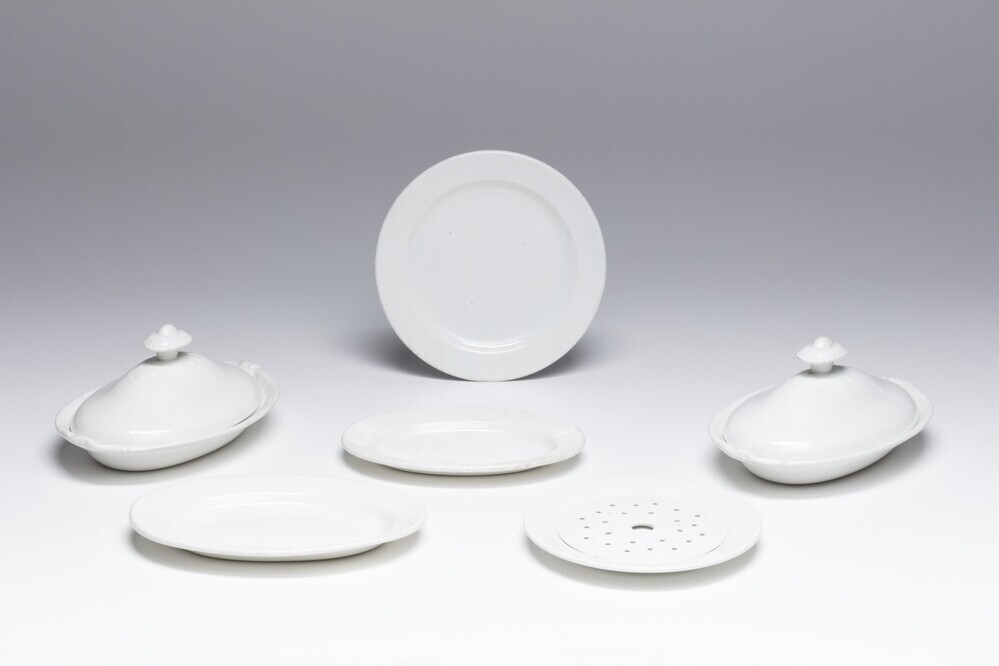 Miniatuurversie servies