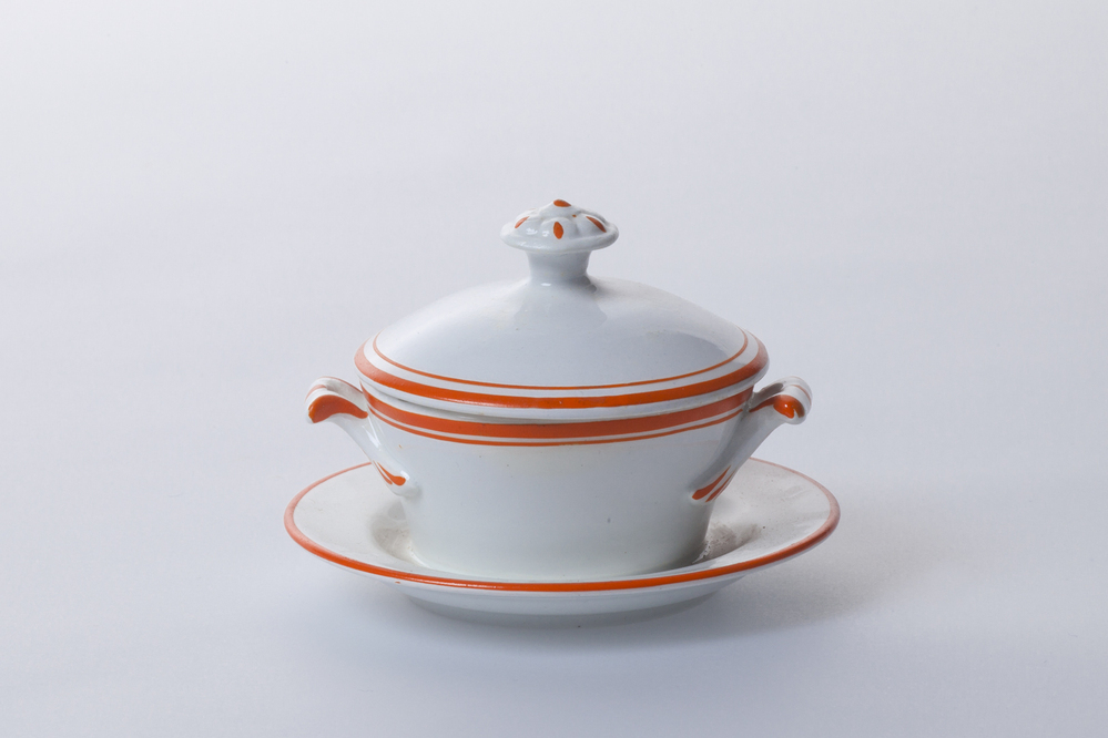 miniatuur servies