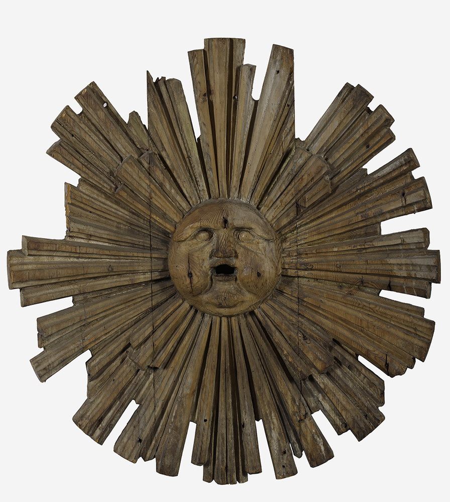 Houten rozet (Aduard)