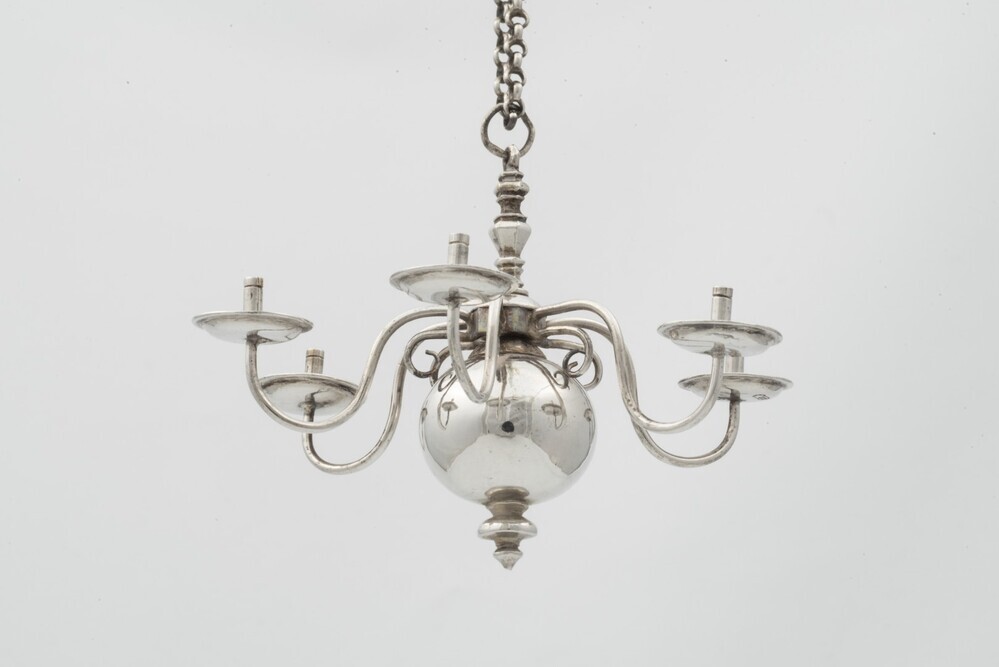 Miniatuur kroonluchters