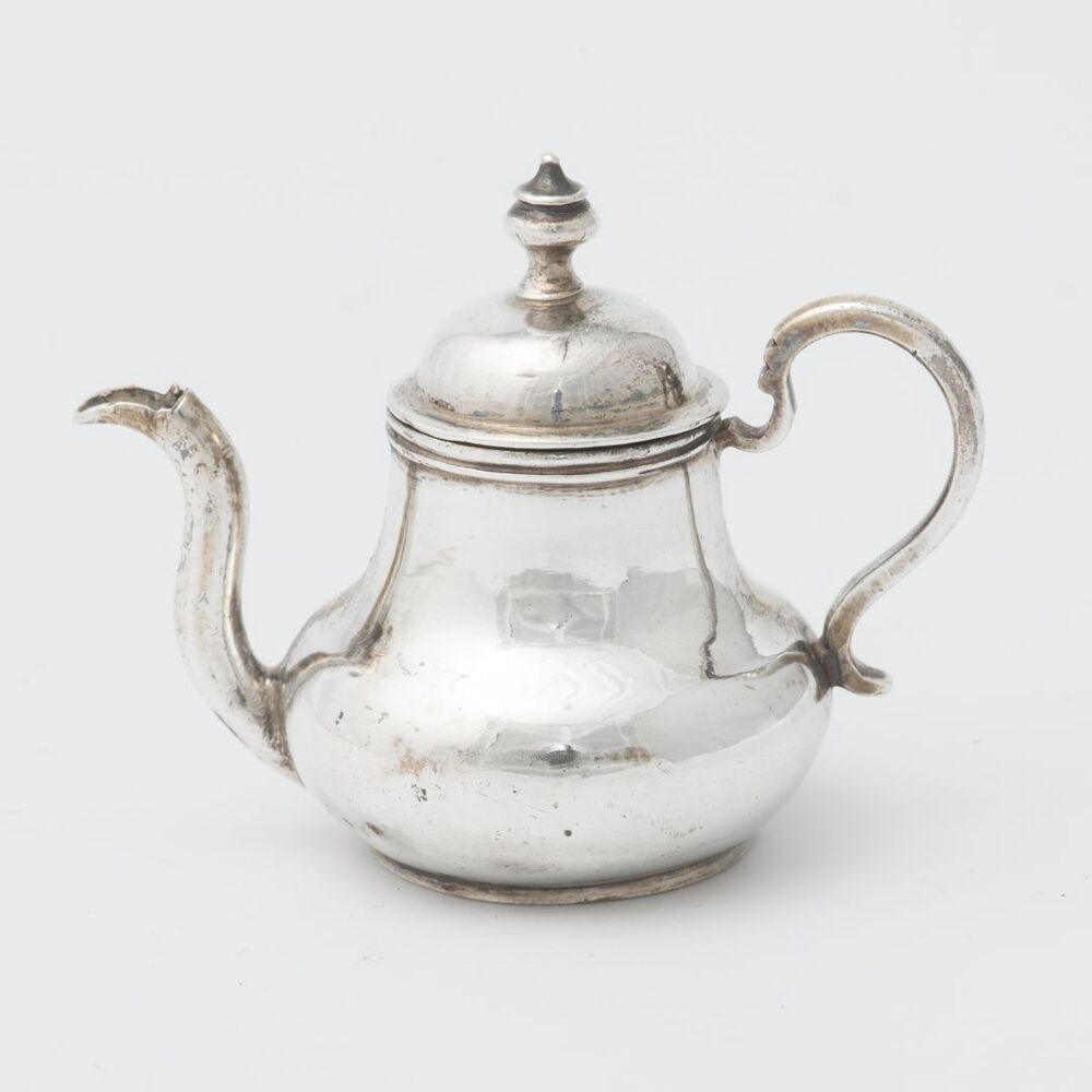 Miniatuur theepot