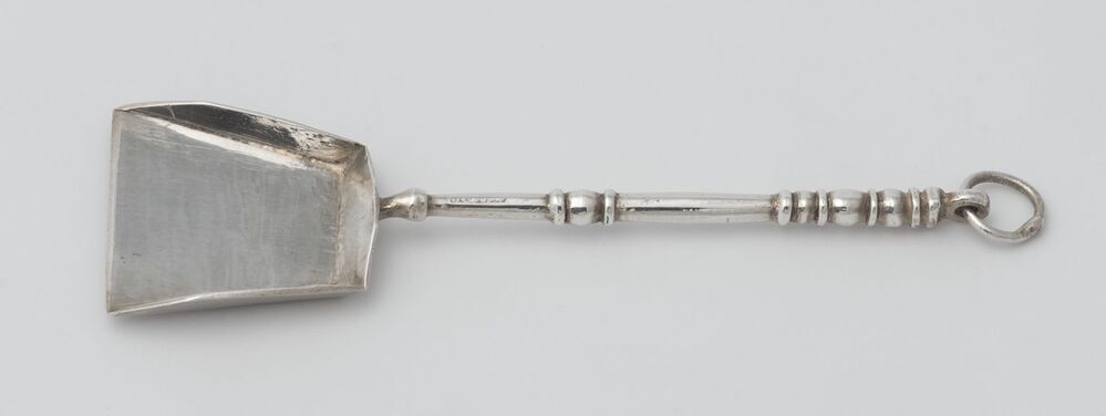 Miniatuur kolenschep