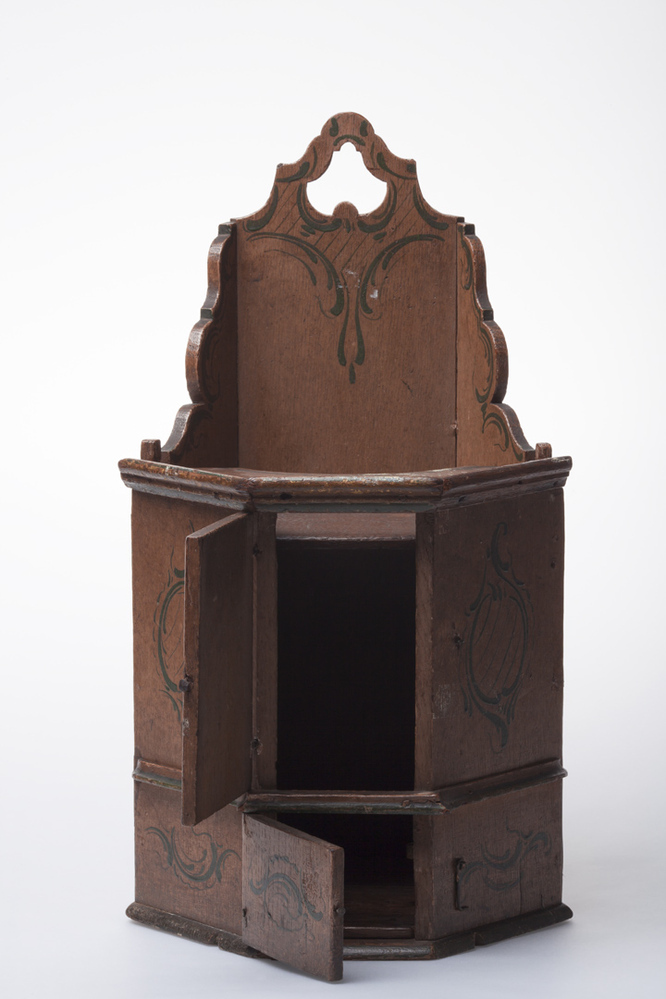 Speelgoed kinderstoeltje