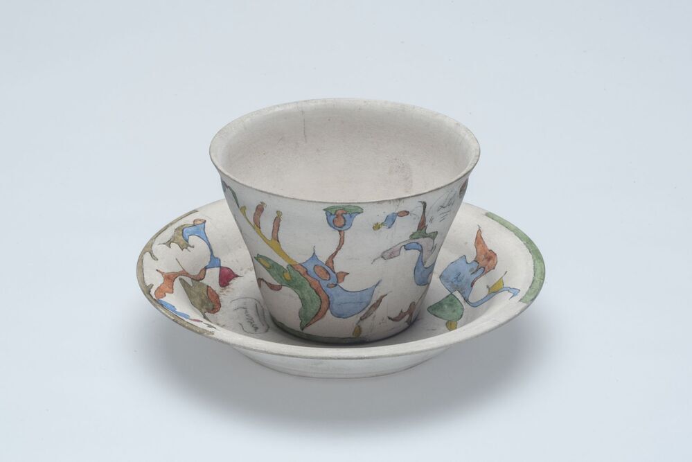 Vreemd, Vier Bloemen, Dwars