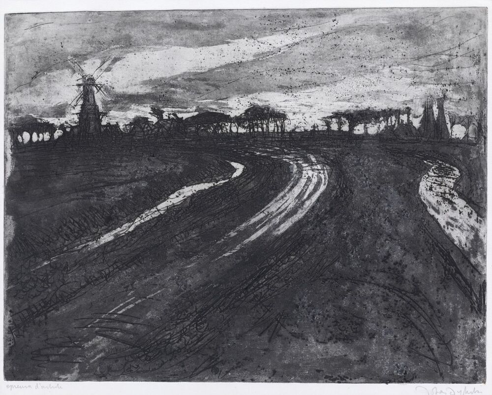 November bij Noorderhoogebrug