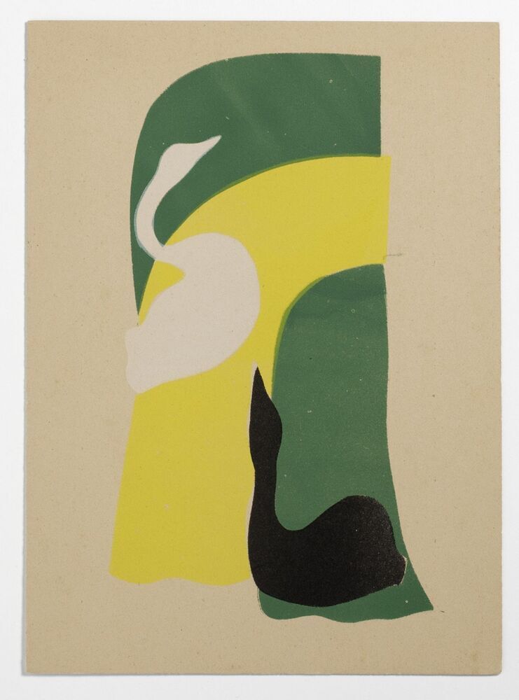 De doode zwanen (BS-39)