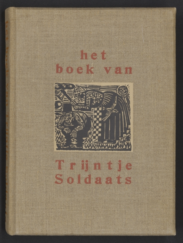 Het boek van Trijntje Soldaats (Groninger volksvertellingen deel 1), (G-122)