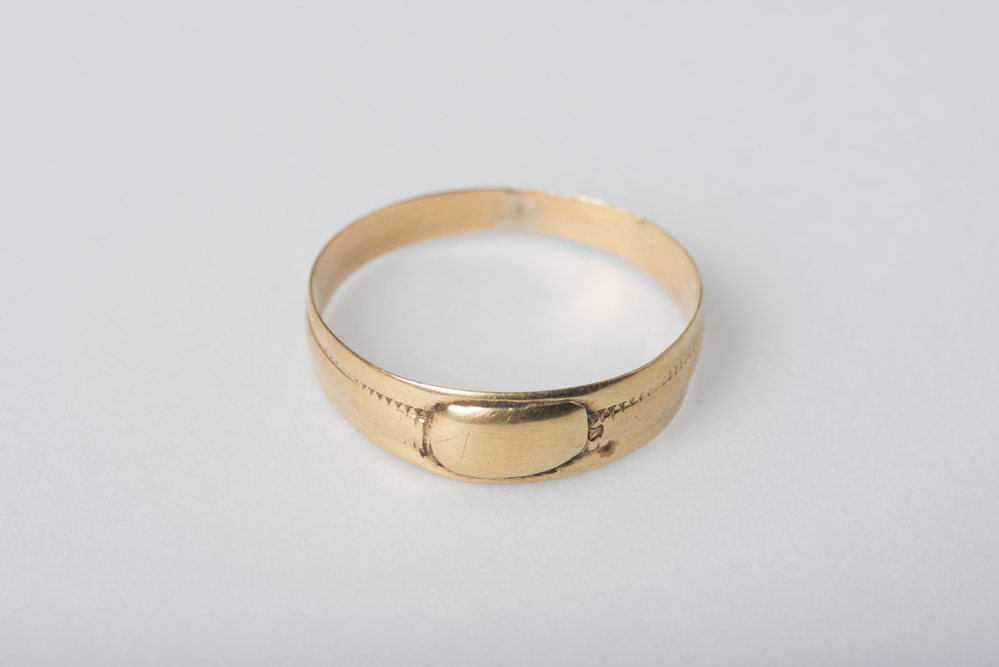 Gouden ring