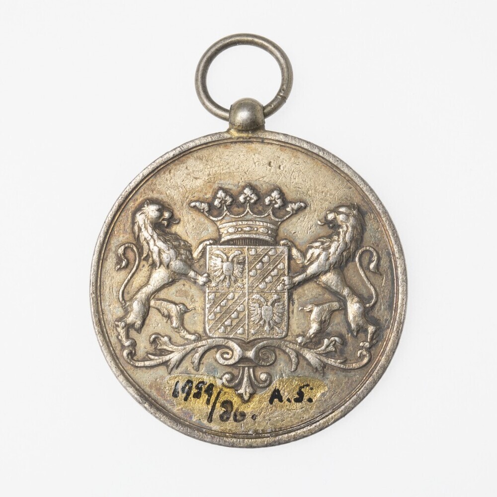 medaille Sparta, Attila