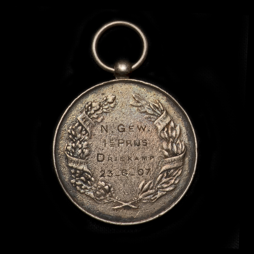 Medaille N. Gewest, Attila