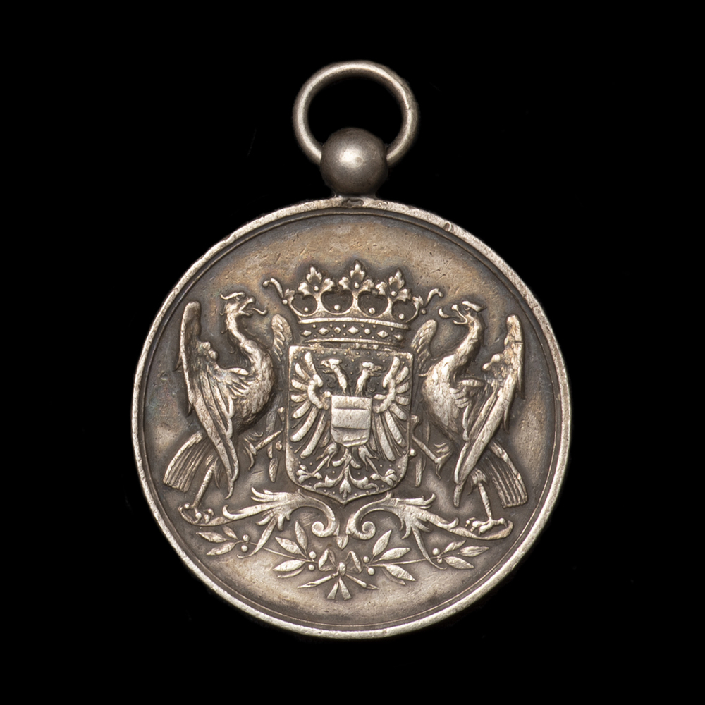Medaille Gemeentelijke Turnbond, Attila
