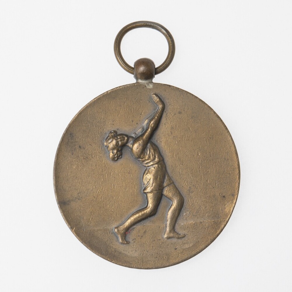 Medaille Appingedam, Attila