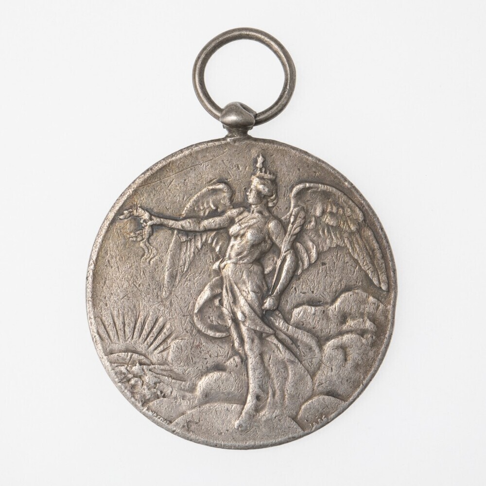 Medaille Concordia, Attila