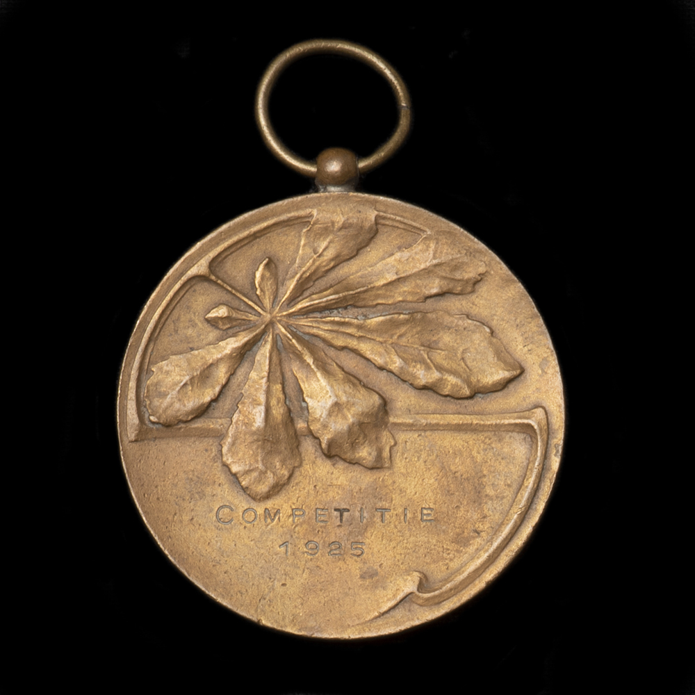 Medaille Competitie, Attila