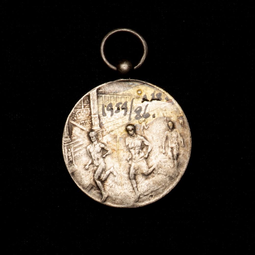 Medaille Warffum, Attila