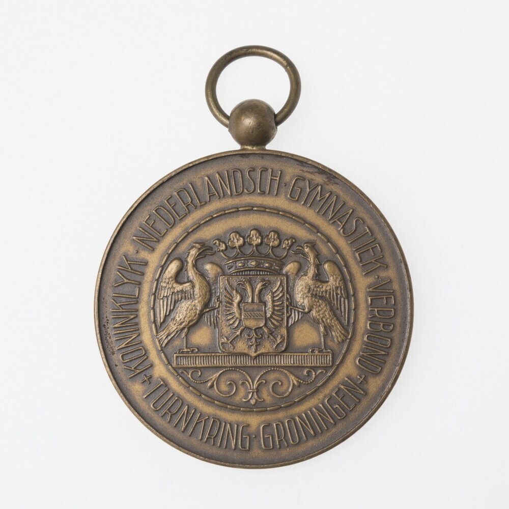 Medaille K.N.G.V. Gr., Attila