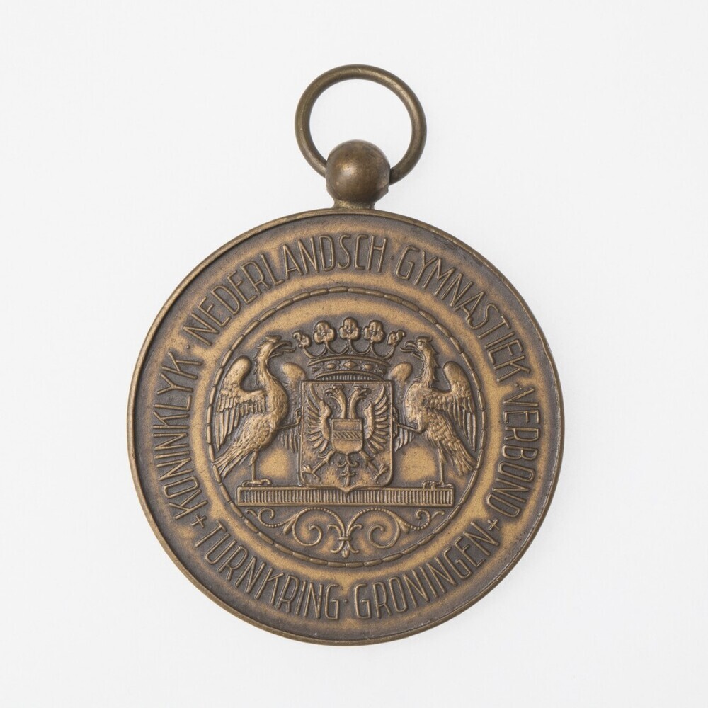 Medaille K.N.G.V. Gr., Attila