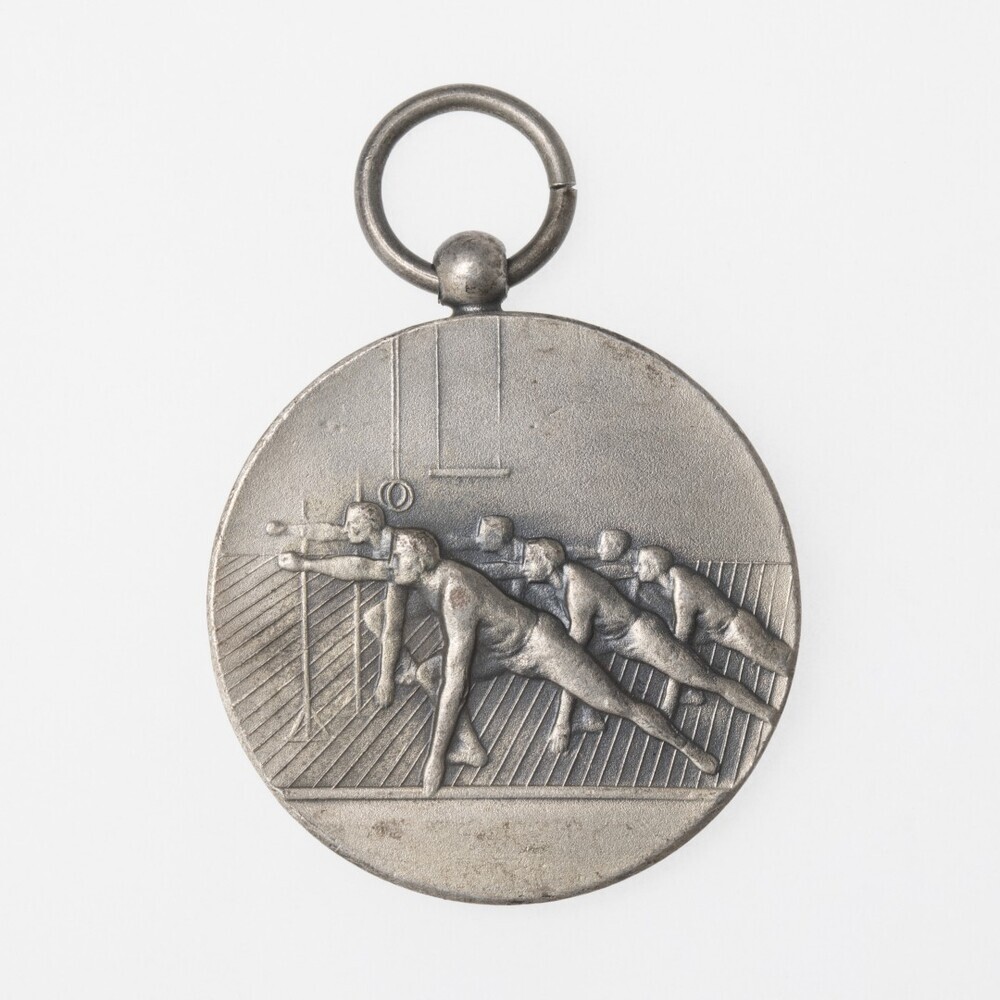 Medaille W.J.J.G., Attila