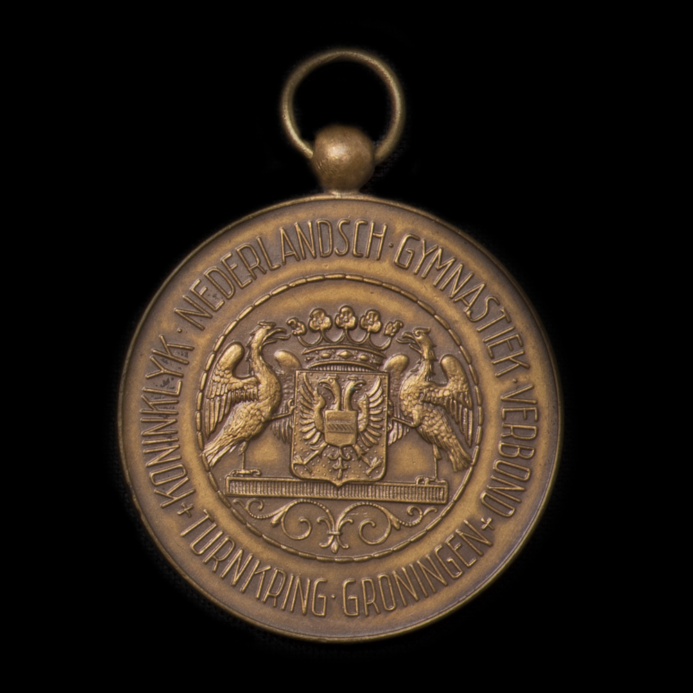 Medaille K.N.G.V., Attila