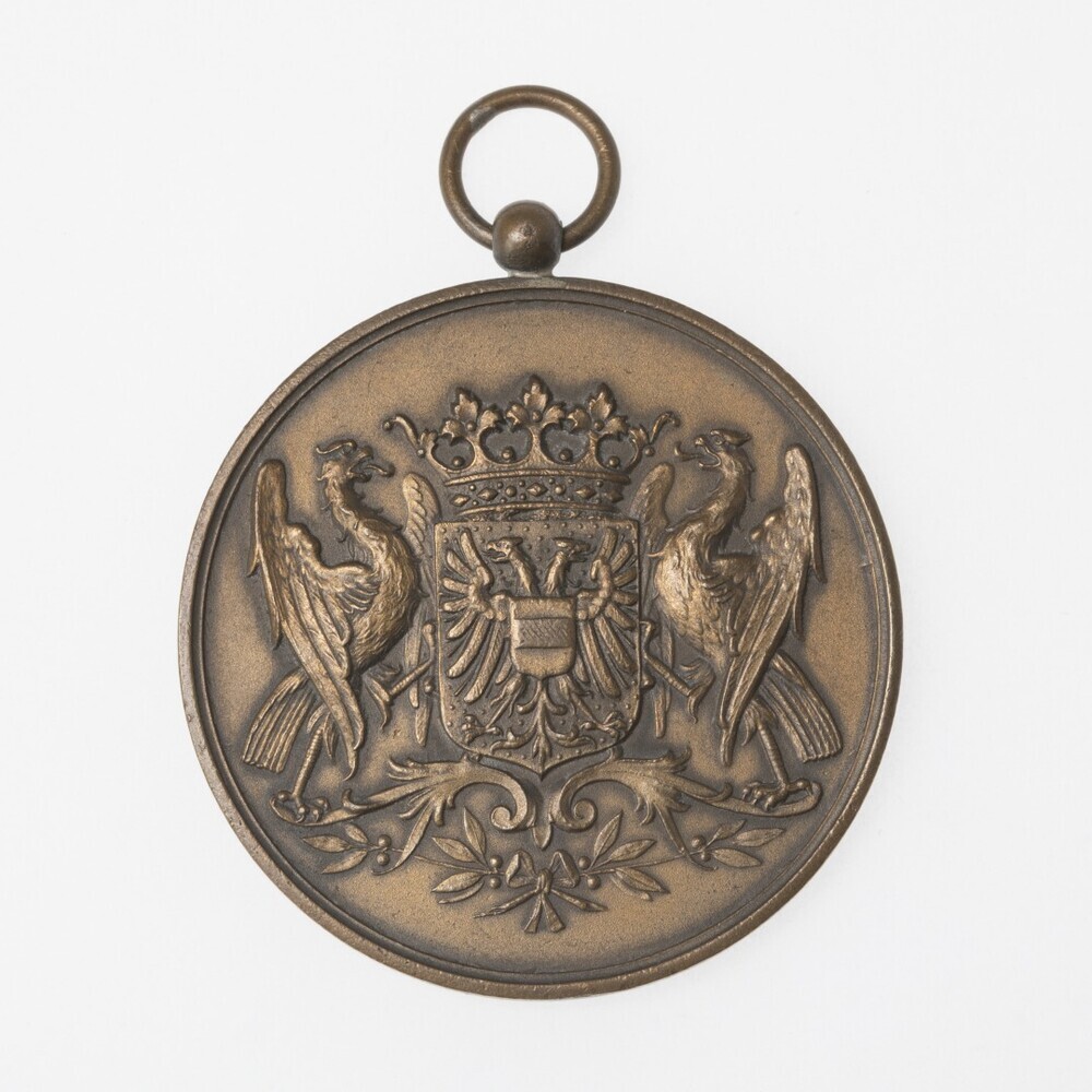 Medaille K.N.G.V. Gr., Attila