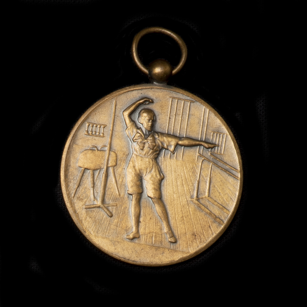 Medaille Drachten, Attila