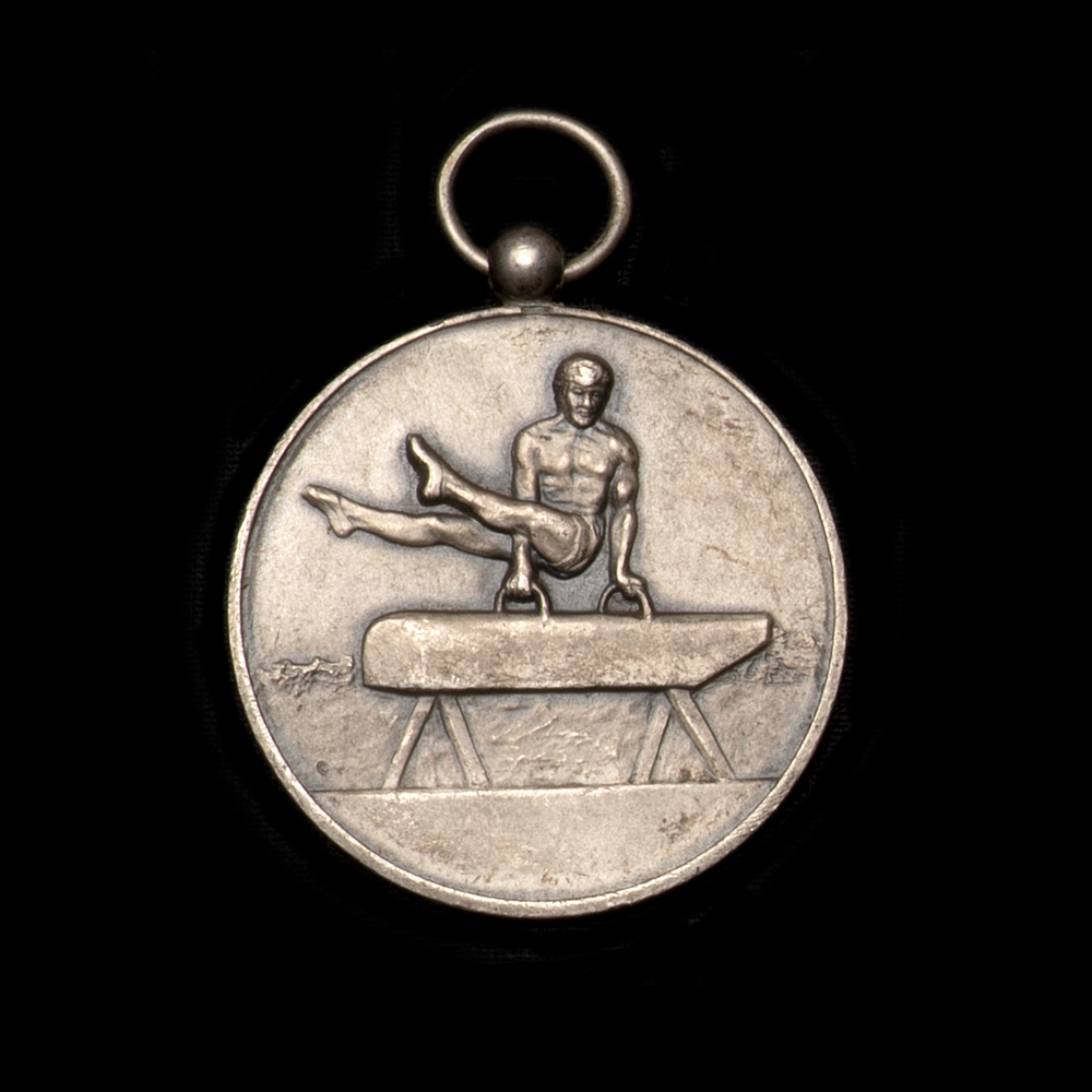 Medaille Winschoten, Attila