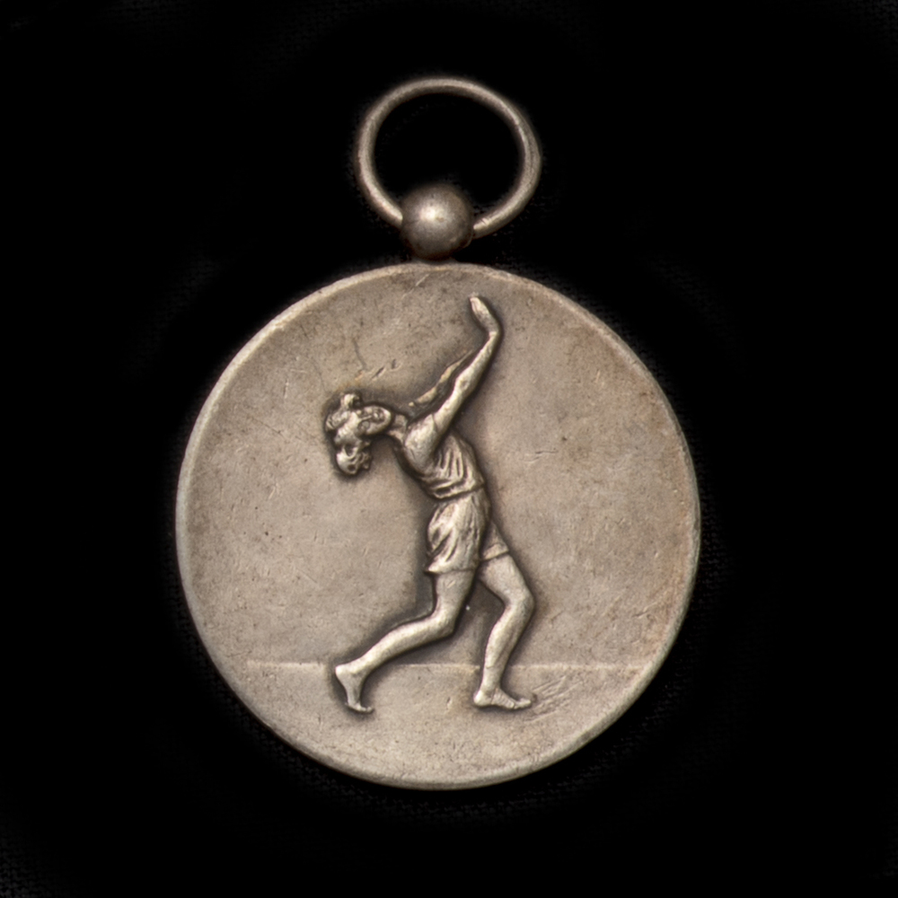 Medaille Groningen, Attila