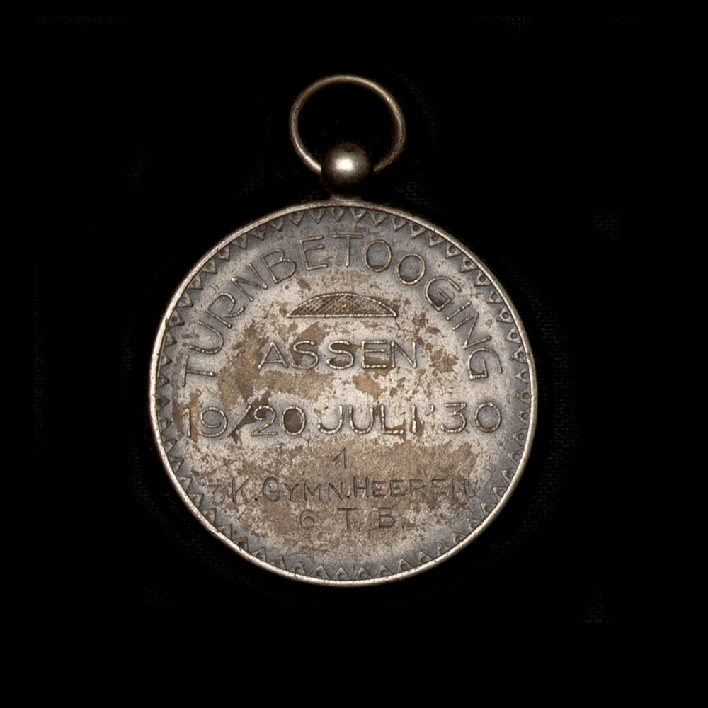 Medaille Assen, Attila