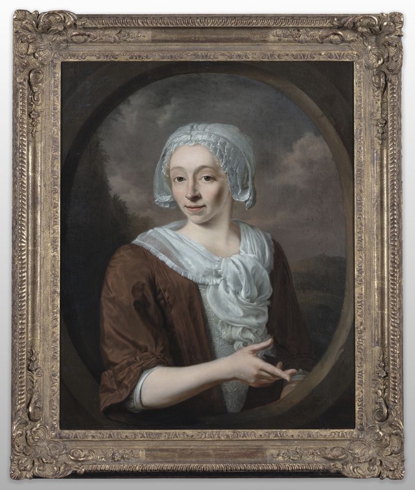 Sophia van Delden-de Booser