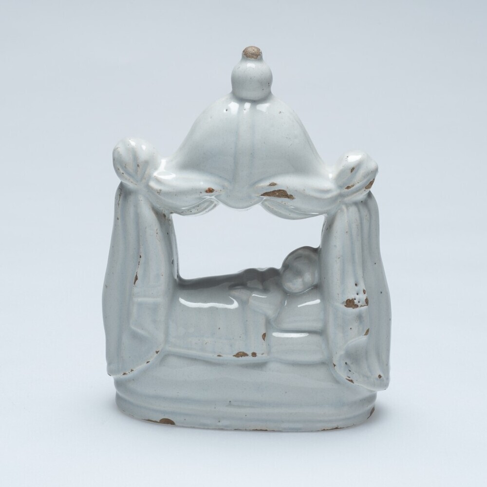 Aardewerken hemelbed